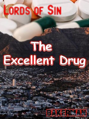 cover image of The Excellent Drug